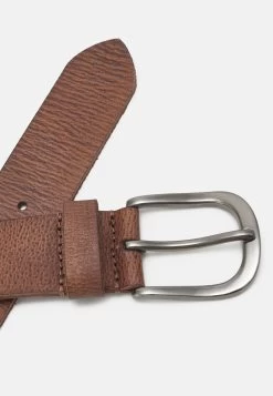 Pier One Leather Unisex - Riem -Dark Brown -Pier One b30d520b2de6401983da502ed4c001fe