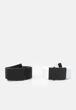 Pier One 2 Pack - Riem - 802 - Black_001 - White