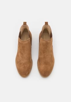 Pier One Leather - Korte Laarzen - Brown -Pier One b3c7f56345634c3d880ec623543bd158