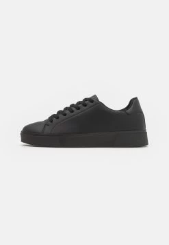 Pier One Unisex - Sneakers Laag - Black