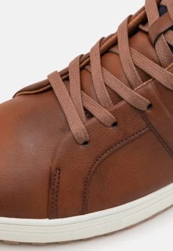 Pier One Sneakers Hoog - Cognac -Pier One b72c2c26a41d4606a44be9f2efeae0dc