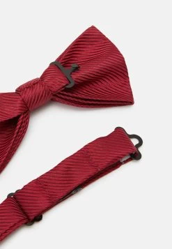 Pier One Set - Stropdas - Bordeaux -Pier One b772a0fad56846a192f70a46208220f8