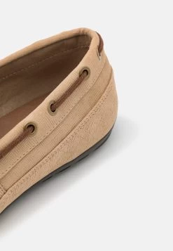 Pier One Unisex - Instappers - Beige -Pier One b84568eee1c94db9b2bb126621057665