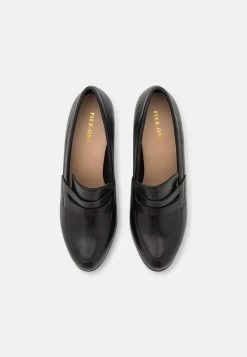 Pier One Leather- Klassieke Pumps - Black -Pier One bd05c0c00ca74c0ea216a2594baa6cc6