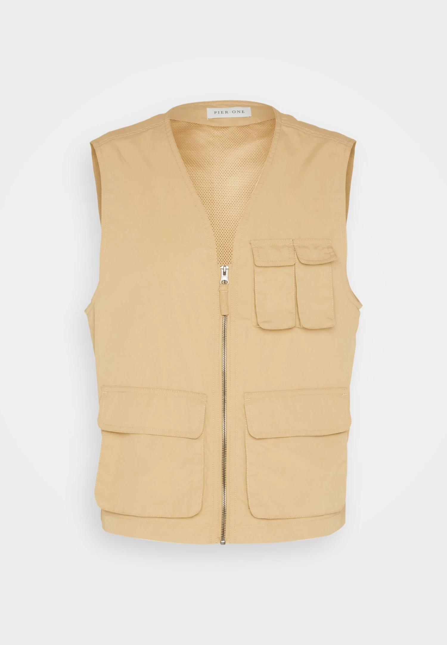 Pier One Bodywarmer - Tan 7 Pier One Bodywarmer - Tan - Afbeelding 5