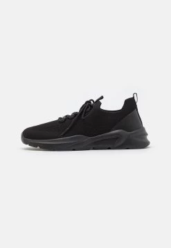 Pier One Unisex - Sneakers Laag - Black