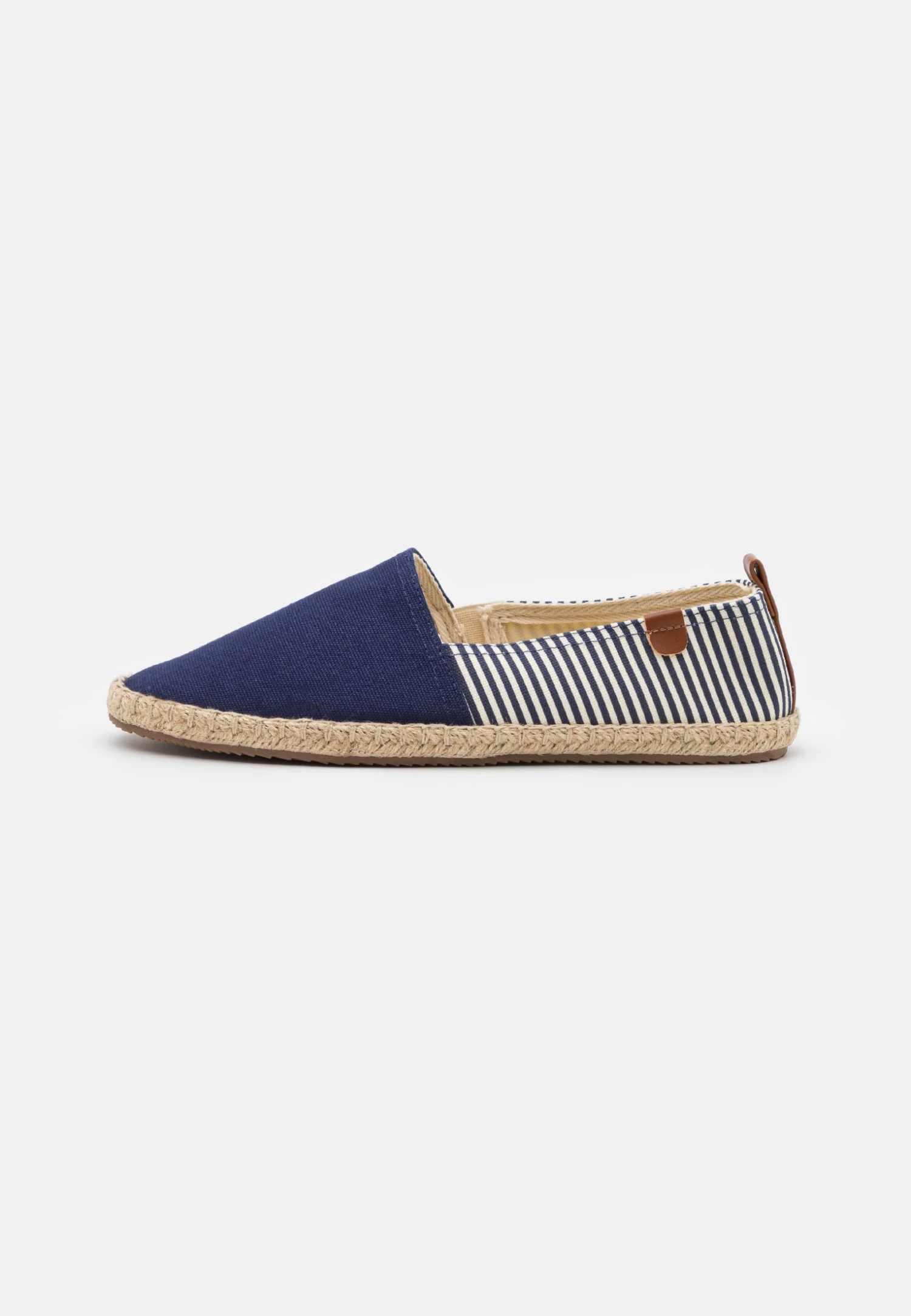 Pier One Unisex - Espadrilles - Dark Blue 3 Pier One Unisex - Espadrilles - Dark Blue