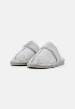 Pier One Pantoffels - Grey -Pier One bfff2adf080040eda5a8c424bf45895b