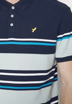 Pier One Poloshirt - Dark Blue -Pier One c25ad7abb39844ad88d868449fe58783