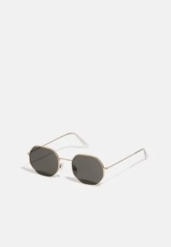 Pier One Unisex - Zonnebril - Gold-Coloured/Black