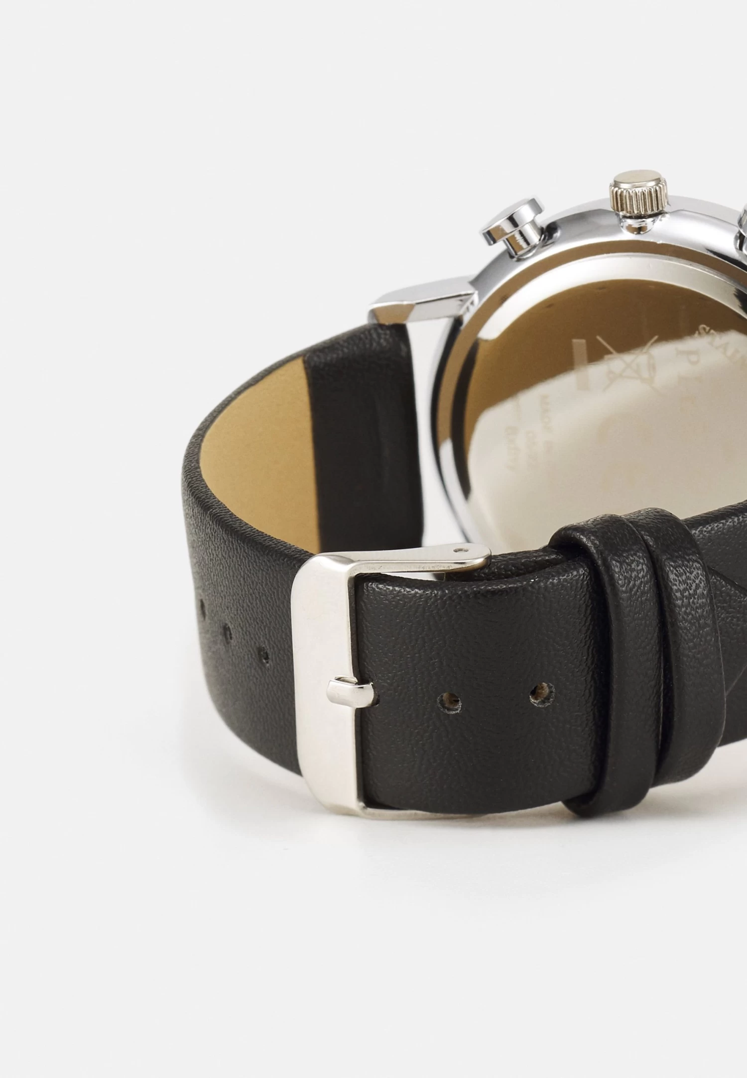 Pier One Set - Horloge - Black 4 Pier One Set - Horloge - Black - Afbeelding 2