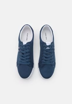 Pier One Sneakers Laag - Dark Blue -Pier One c3a5f69cf2ae4dbb92d50391d148d917