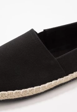 Pier One Rena Espadrille Unisex - Espadrilles - Black -Pier One c4bc197e5a8743a7a7f9ccbfe0b282f5