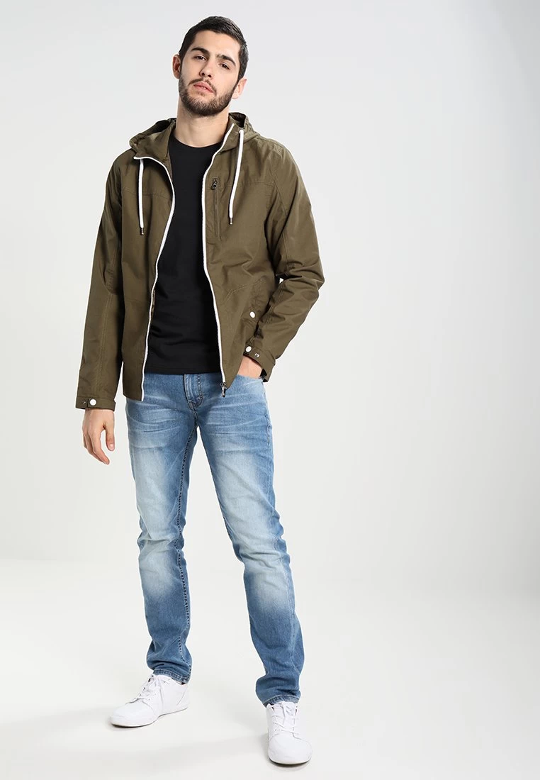 Pier One 2 Pack - T-Shirt Basic - Black 3 Pier One 2 Pack - T-Shirt Basic - Black