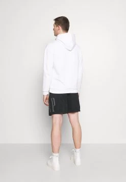 Pier One 2 Pack - Hoodie - White/Black -Pier One c4fb3b4eba4245c9a0c0a3ac810958a5