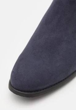 Pier One Unisex - Korte Laarzen - Dark Blue -Pier One c64699570d1d4a9fb0e2e5e53949815c