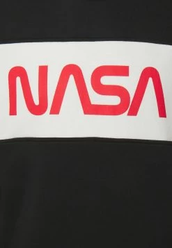 Pier One Nasa - Hoodie - Black -Pier One c75d20722f444977804c24da767b2e28