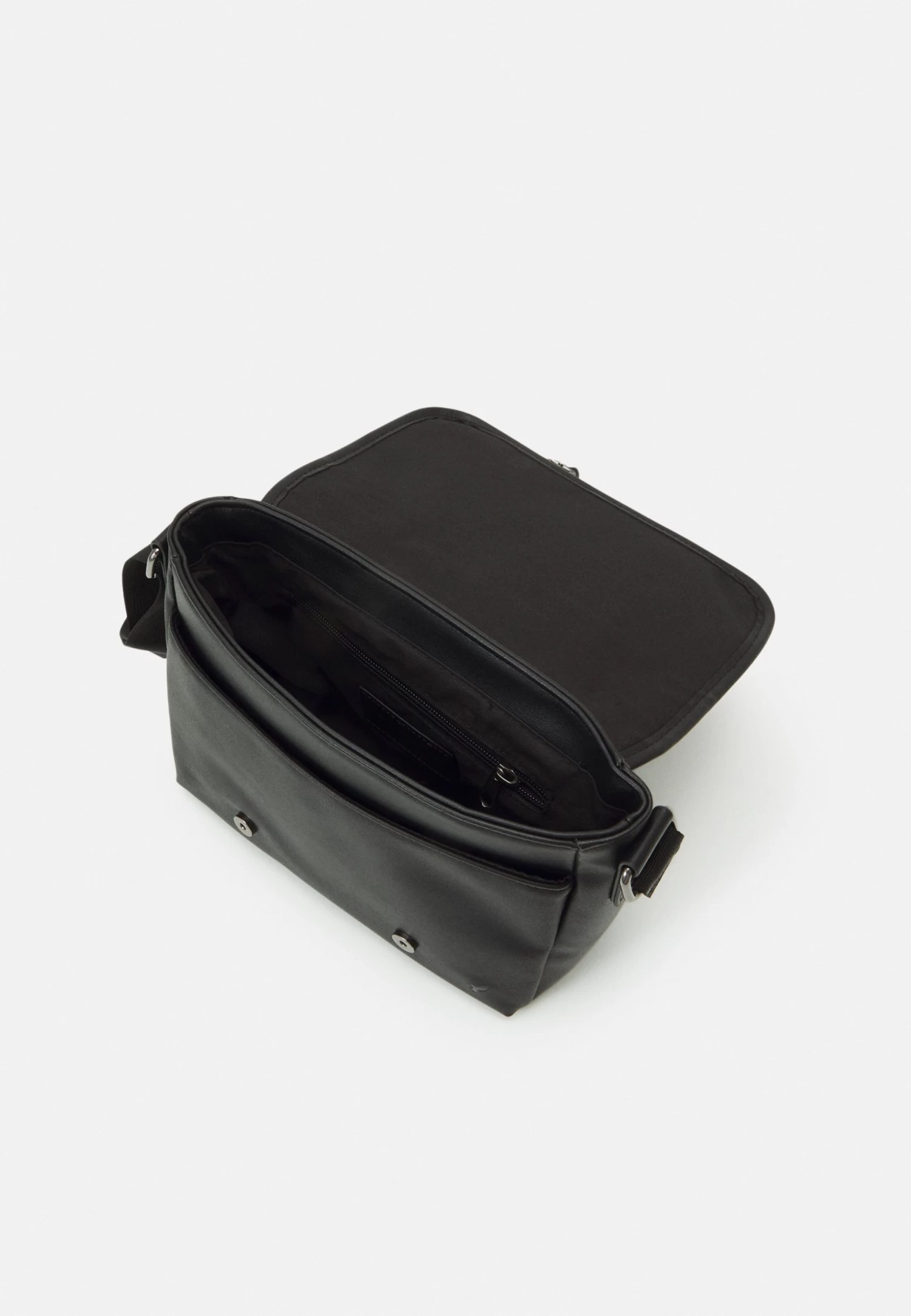 Pier One Unisex - Schoudertas -Black 5 Pier One Unisex - Schoudertas -Black - Afbeelding 3