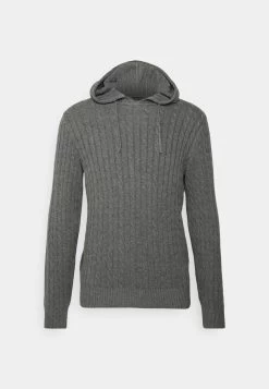 Pier One Trui - Mottled Grey -Pier One ca4973442fe240e6bcb9eb887db67227