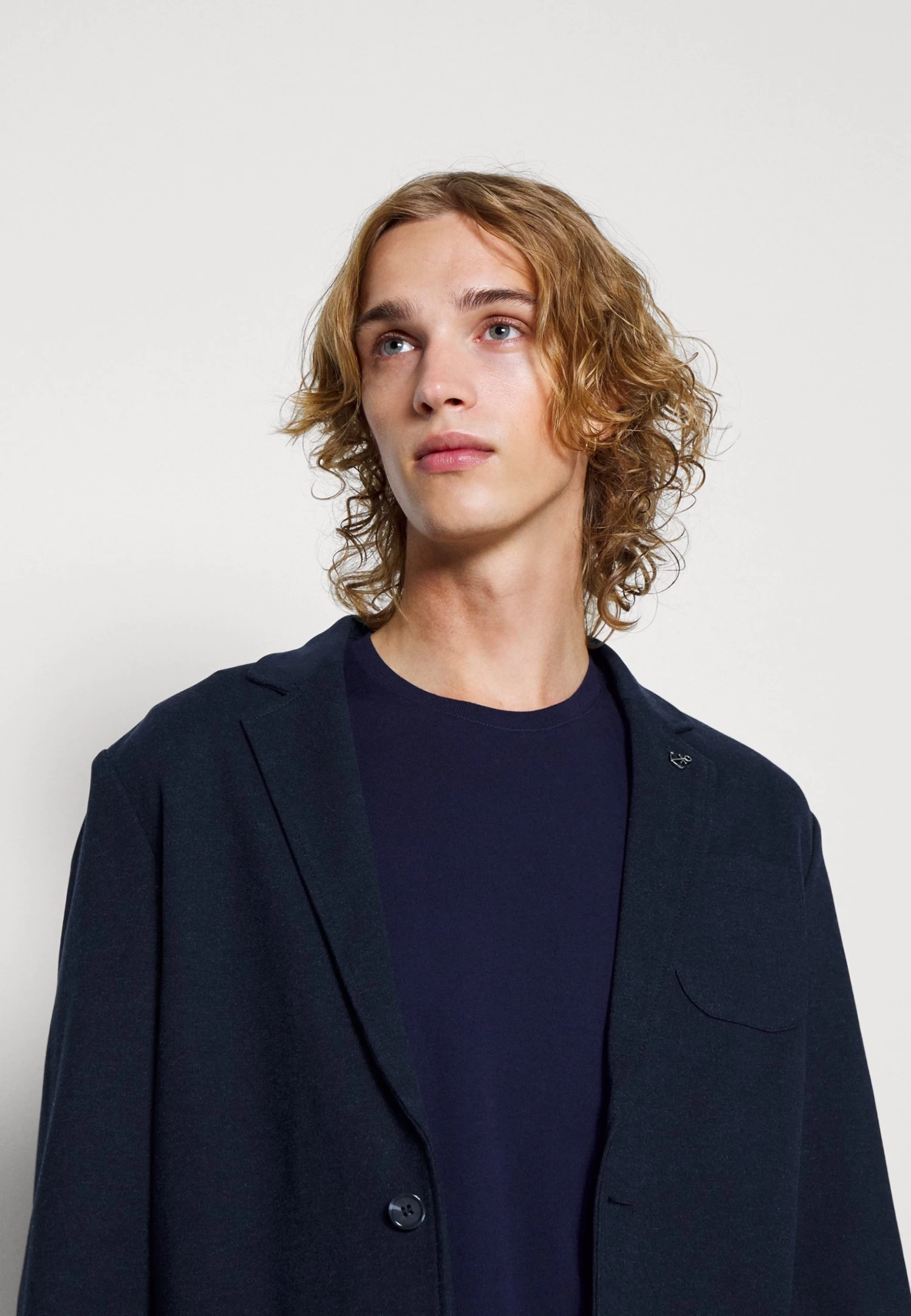 Pier One Blazer - Dark Blue 6 Pier One Blazer - Dark Blue - Afbeelding 4