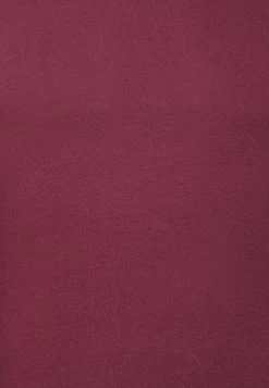 Pier One 2 Pack - Longsleeve - Beige/Bordeaux -Pier One cedb57fa3c4b4531978cad73b51af393