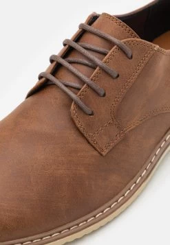 Pier One Unisex - Veterschoenen - Cognac -Pier One cef1b1c5a32449e2a9aa1dccfa7cf8b1
