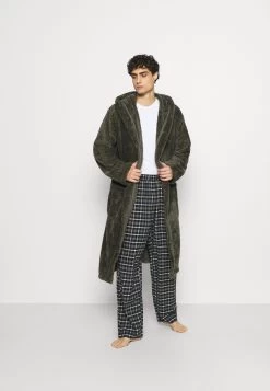 Pier One Badjas - Khaki -Pier One cf9ab4d8d92b4c9a9a89f40e05e5845e