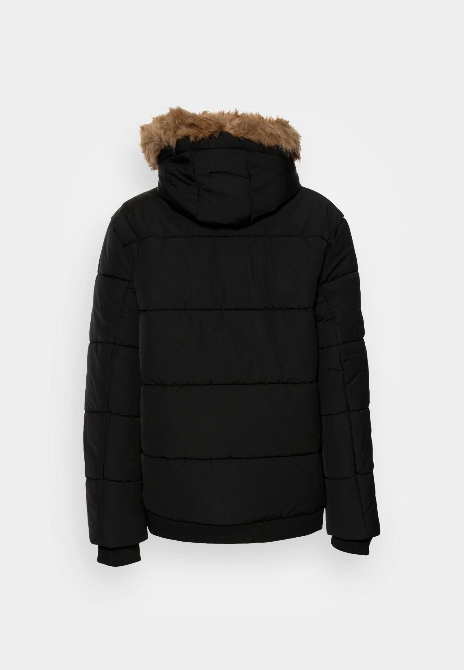 Pier One Winterjas - Black 4 Pier One Winterjas - Black - Afbeelding 2