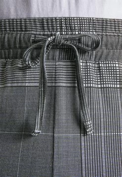 Pier One 3 Pack - Pyjamabroek - Blue/Dark Blue/Black -Pier One d040857d83c84b9aa67e9aeb5d1e91a0