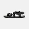 Pier One Teensandalen - Black -Pier One d2047ee570e24ee7b019ab665bfa3487