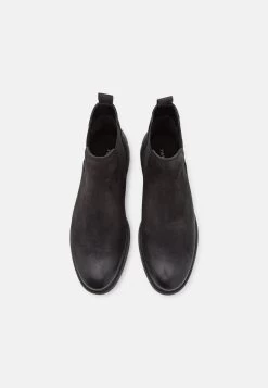 Pier One Leather - Korte Laarzen - Black 11 Pier One Leather - Korte Laarzen - Black -Pier One d23a4a7ce98c4f66b72fdfc393cf0a93