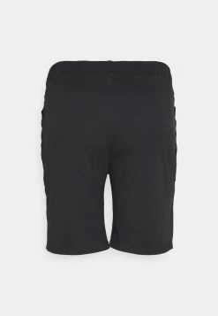 Pier One 3 Pack - Pyjamabroek - Black/Mottled Grey/Khaki -Pier One d505dafbe32d46688eb6582e95ec017e