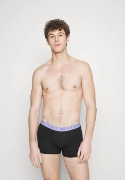 Pier One 12 Pack - Onderbroeken - Black -Pier One d64f32bff3294fcd94a171e79a72ee00