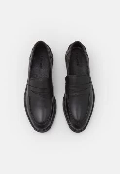 Pier One Leather - Instappers - Black 13 Pier One Leather - Instappers - Black -Pier One d6abdb50473940aea0bf4f9967374e7e