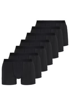 Pier One 7 Pack - Onderbroeken - Black -Pier One d6d2f48676124e2ca20caee3d0a60358