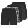 Pier One 5 Pack - Boxershort - Black -Pier One d8d3e209adbf44bfb50aa9977cf32c5f