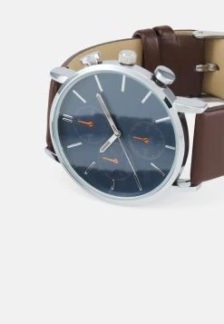 Pier One Set - Horloge - Cognac -Pier One d8eb40e413044f2f9977295a8557790d