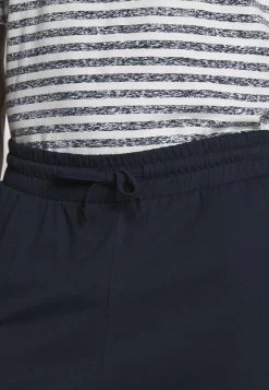 Pier One 2 Pack - Pyjamabroek - Dark Blue/Mottled Light Grey -Pier One dbdc8bd5dce042118b997c60935d6456