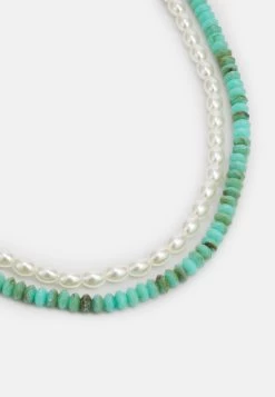 Pier One 2Pack - Ketting - Silver-Coloured -Pier One de3a91efdc0b458db1f6154b246b07b6