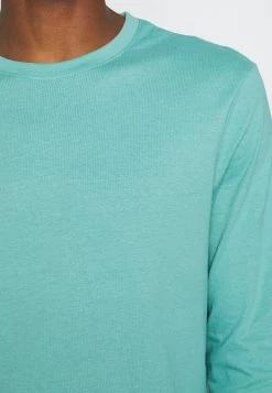 Pier One 5 Pack - Longsleeve - Dark Blue/Turquoise/White -Pier One df5bb5a651a34b429041ecd1cf25cc66