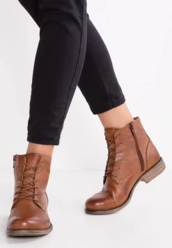 Pier One Veterboots - Brandy