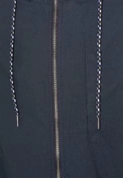 Pier One Windjack - Dark Blue -Pier One e2b12e2fda5441049150a58d45de8ace