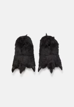 Pier One Pantoffels - Black -Pier One e42a6cc79d1742ad8667361e37c5b118