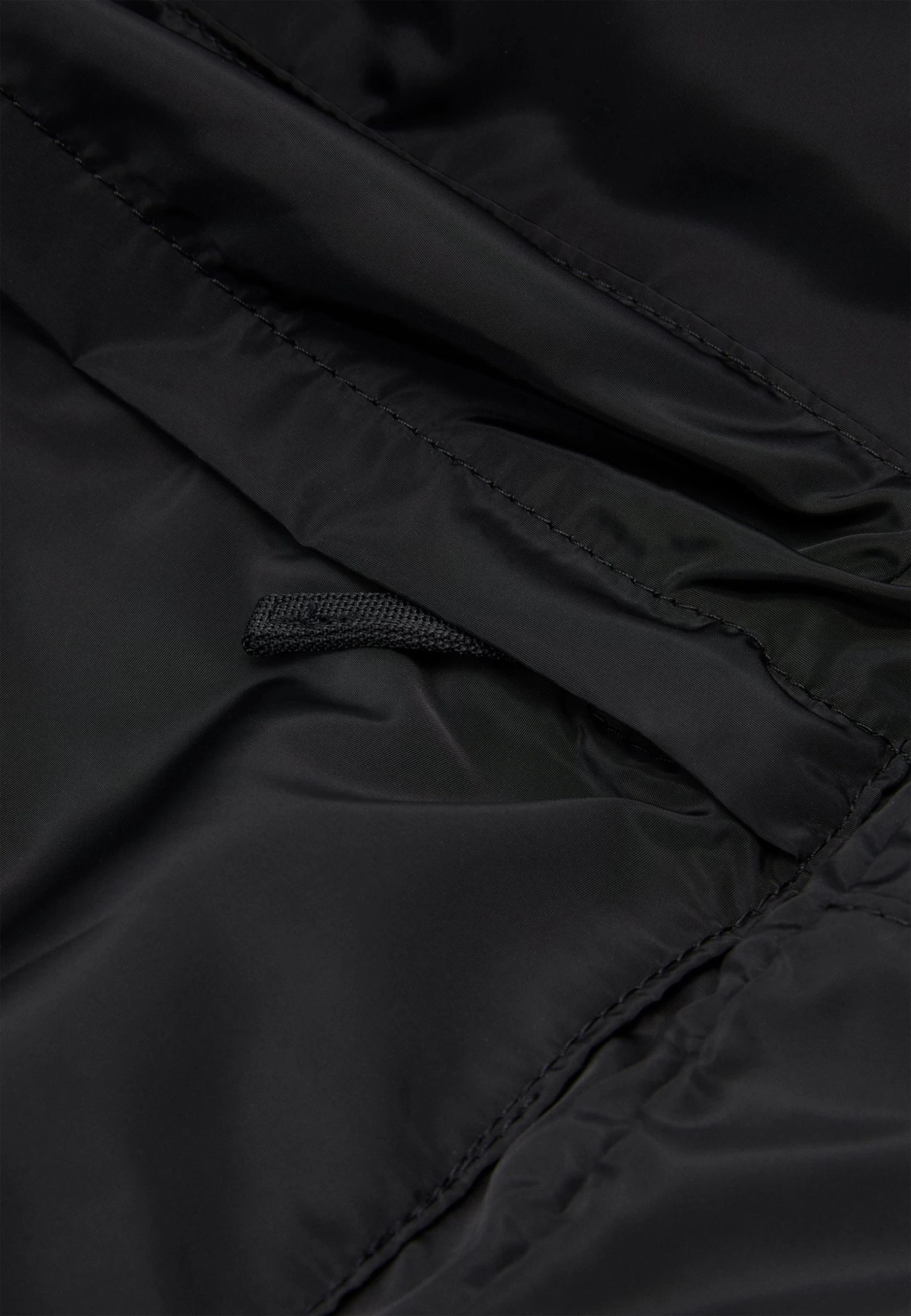 Pier One Travel Compact Backpack Foldable Unisex - Rugzak - Black 7 Pier One Travel Compact Backpack Foldable Unisex - Rugzak - Black - Afbeelding 5