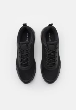 Pier One Sneakers Laag - Black -Pier One e9d6e51bd2554ac6bbca5e01668121c5