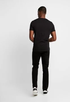 Pier One T-Shirt Print - Black -Pier One ee8af05e410f47e99a7bef60e25a11f8