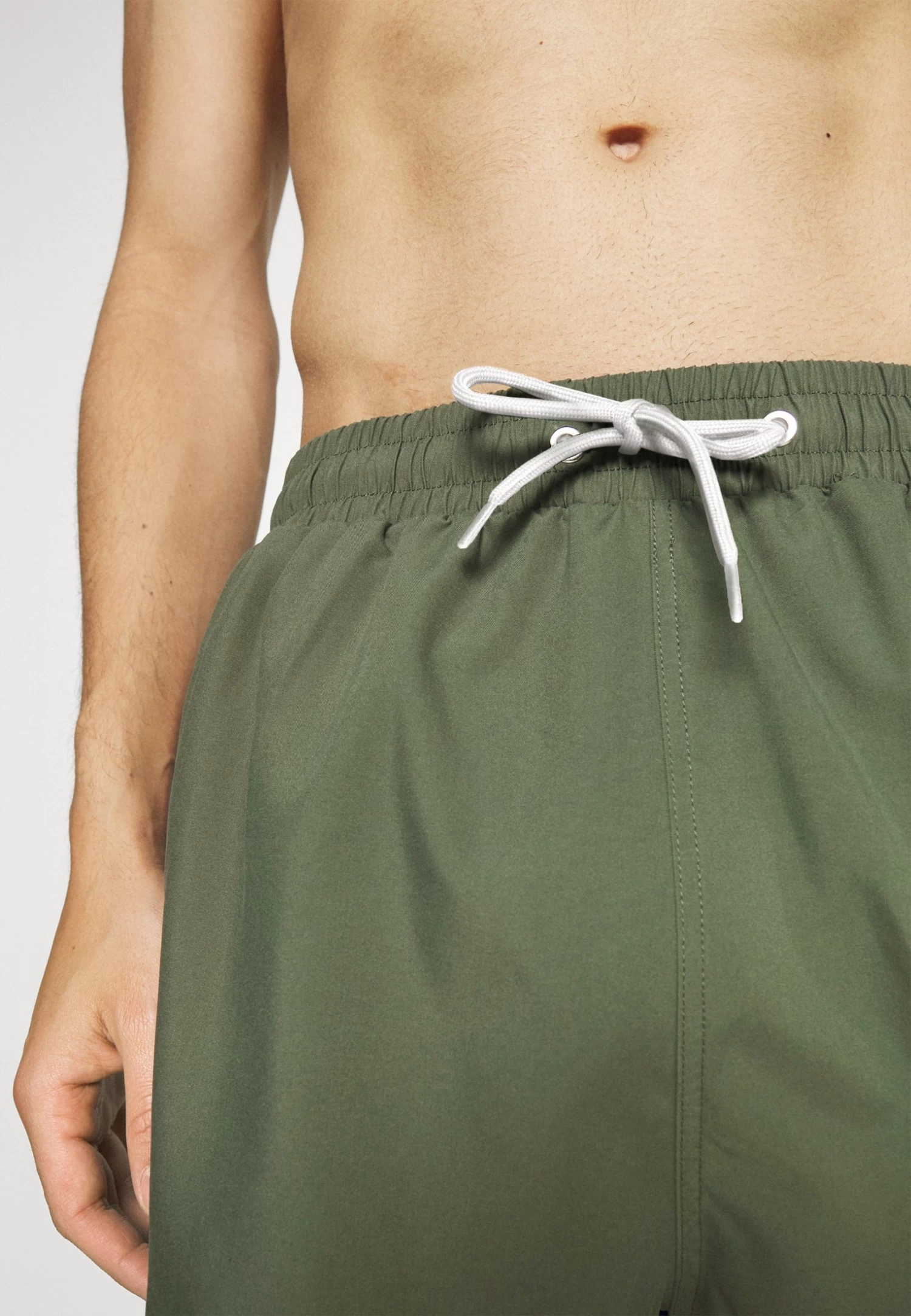 Pier One Peachy Soft Beach Shorts - Zwemshorts - Khaki 6 Pier One Peachy Soft Beach Shorts - Zwemshorts - Khaki - Afbeelding 4