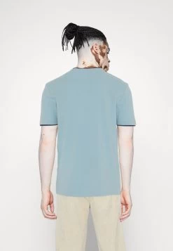 Pier One T-Shirt Basic - Light Blue -Pier One f2c65513478941998f26fc6238ab309f