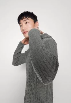 Pier One Trui - Mottled Grey -Pier One f4469f1046374c5eb4df339474b00988