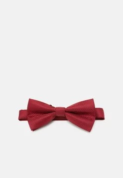 Pier One Set - Stropdas - Bordeaux -Pier One f56e4ac5304a447f87000205e866cf43